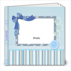 chesky - 8x8 Photo Book (20 pages)