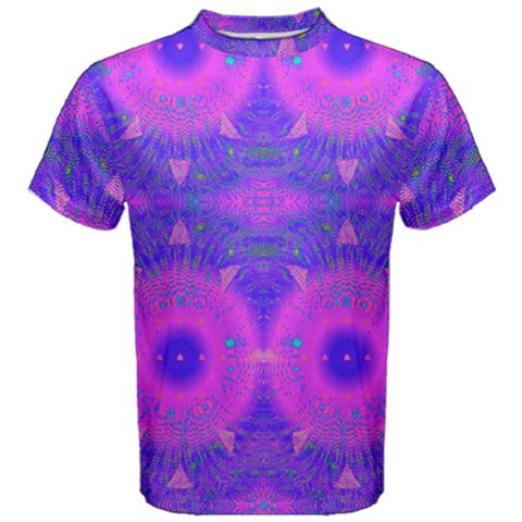 Men s Cotton T-Shirt 