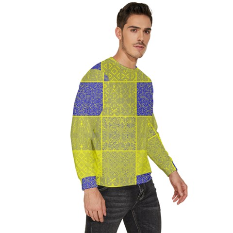 Men s Fleece Sweatshirt 