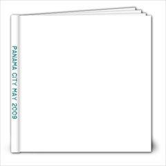 PCBook1 - 8x8 Photo Book (20 pages)