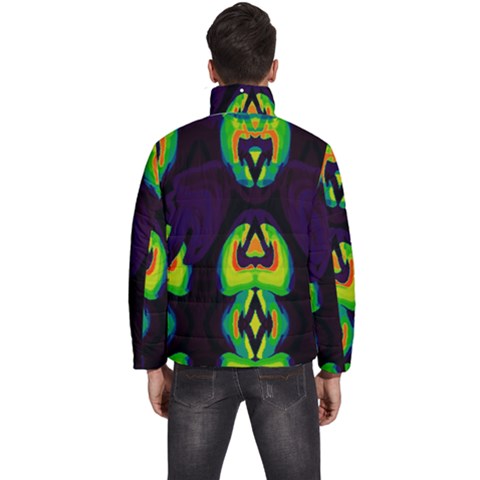 Men s Puffer Bubble Jacket Coat 