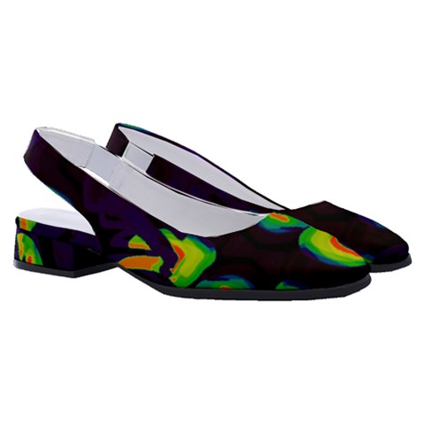 Women s Classic Slingback Heels 