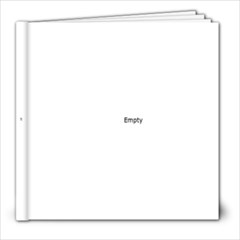 May 09 book - 8x8 Photo Book (20 pages)