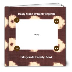 Auntie Mary s Book - 8x8 Photo Book (20 pages)