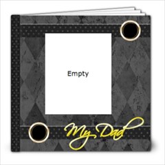 Classic Black Photo Book - Any Occasion
