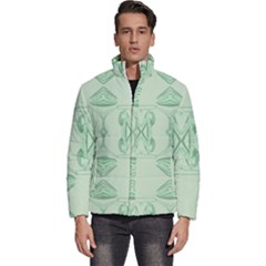 Men s Puffer Bubble Jacket Coat