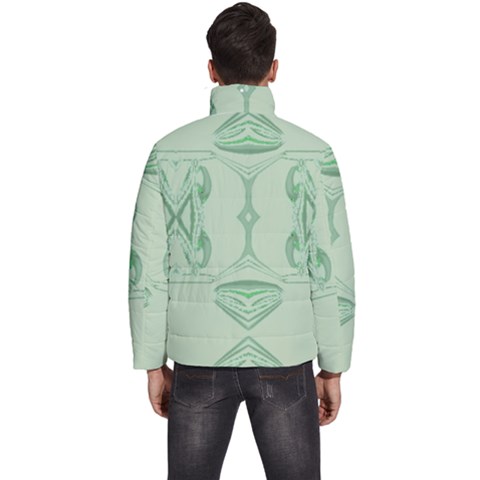 Men s Puffer Bubble Jacket Coat 