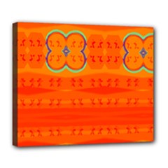 Deluxe Canvas 24  x 20  (Stretched) 
