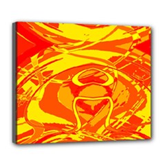 Deluxe Canvas 24  x 20  (Stretched) 