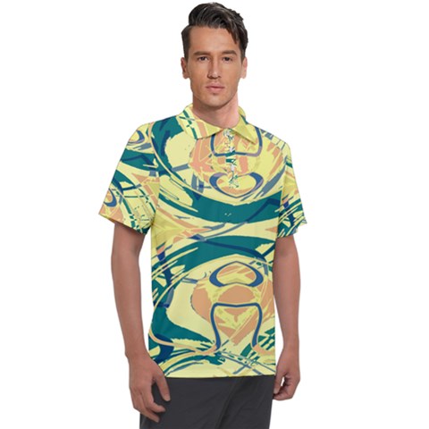 Men s Polo T-Shirt 