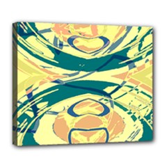 Deluxe Canvas 24  x 20  (Stretched) 