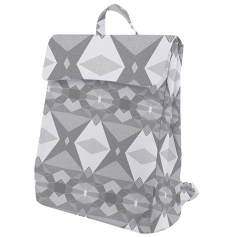 Flap Top Backpack 