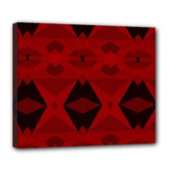 Deluxe Canvas 24  x 20  (Stretched) 