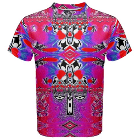 Men s Cotton T-Shirt 