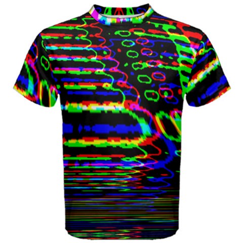 Men s Cotton T-Shirt 