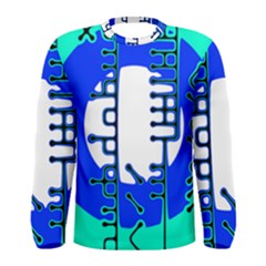 Men s Long Sleeve T-Shirt
