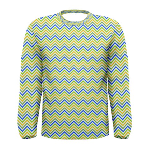 Men s Long Sleeve T-Shirt 