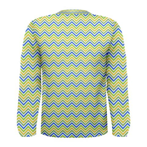 Men s Long Sleeve T-Shirt 