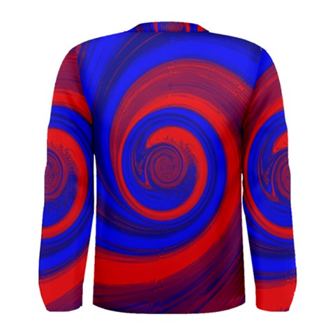 Men s Long Sleeve T-Shirt 