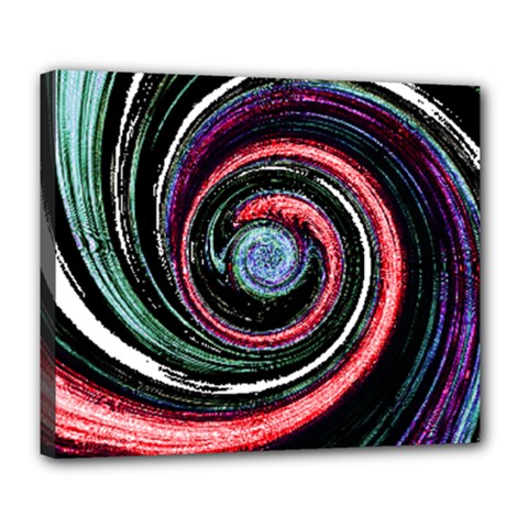 Deluxe Canvas 24  x 20  (Stretched)