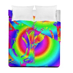 Duvet Cover Double Side (Full/ Double Size) 