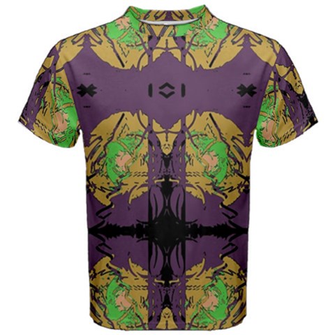 Men s Cotton T-Shirt 