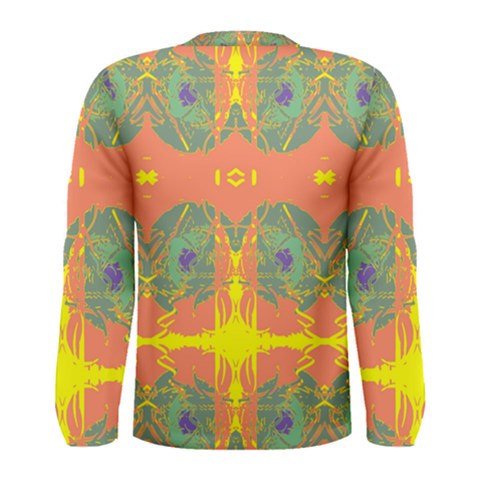 Men s Long Sleeve T-Shirt 