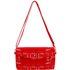 Removable Strap Clutch Bag