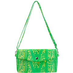Removable Strap Clutch Bag