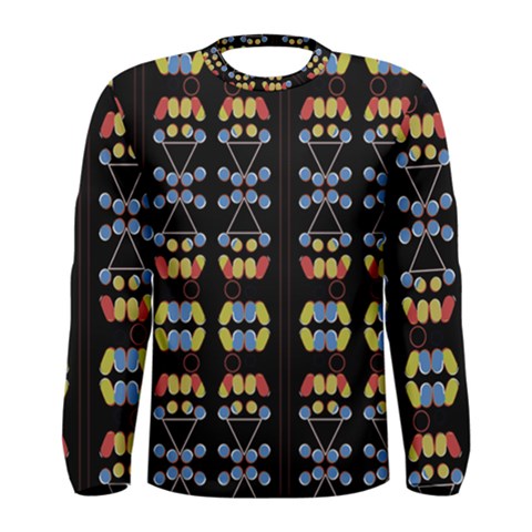 Men s Long Sleeve T-Shirt 