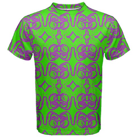 Men s Cotton T-Shirt 