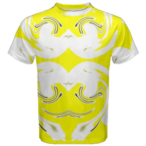 Men s Cotton T-Shirt 