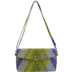 Removable Strap Clutch Bag