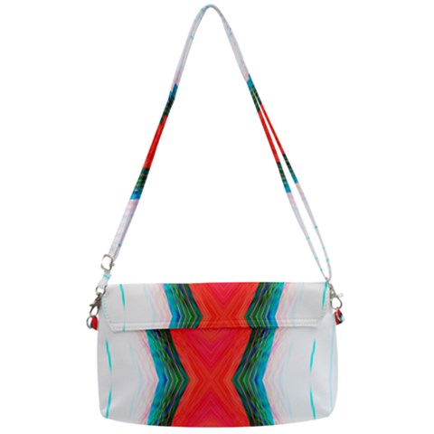 Removable Strap Clutch Bag 