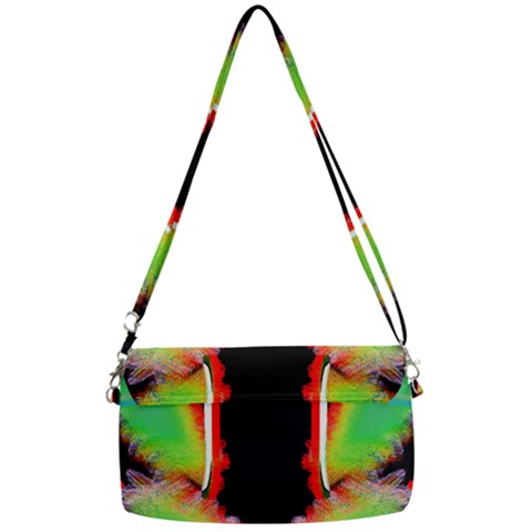 Removable Strap Clutch Bag 