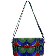 Removable Strap Clutch Bag