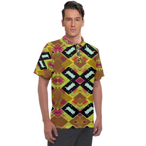 Men s Polo T-Shirt 