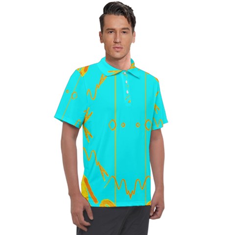 Men s Polo T-Shirt 