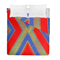 Duvet Cover Double Side (Full/ Double Size) 