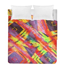 Duvet Cover Double Side (Full/ Double Size) 