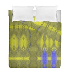 Duvet Cover Double Side (Full/ Double Size) 