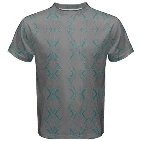 Men s Cotton T-Shirt 