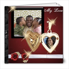 Bling Bling, Pretty Jewelry Love Sample Book