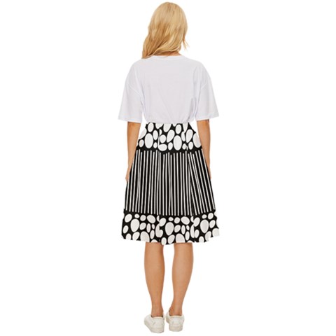 Classic Short Skirt 