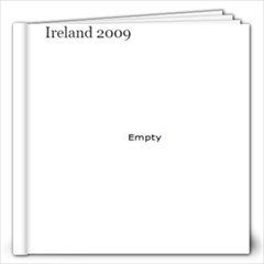 Ireland Final - 12x12 Photo Book (20 pages)
