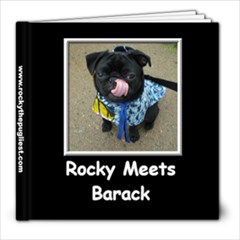 2023 Bday Book Rocky Meets Barrack March FOR PRINT edited 2014(from admin) - 8x8 Photo Book (20 pages) 2023 Bday Book Rocky Meets Barrack March FOR PRINT edited 2014(from admin) - 8x8 Photo Book (20 pages)