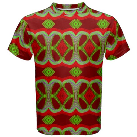 Men s Cotton T-Shirt 