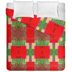 Duvet Cover Double Side (California King Size)