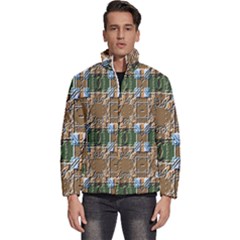 Jacket 2023 - Men s Puffer Bubble Jacket Coat
