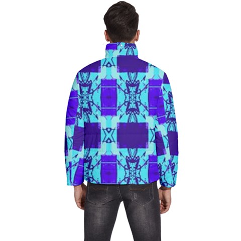 Men s Puffer Bubble Jacket Coat 